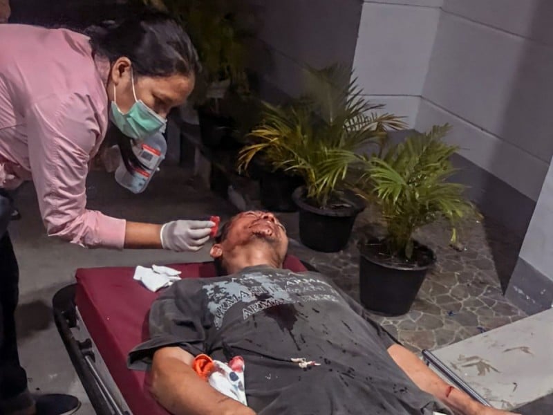 Sismo Indonesia