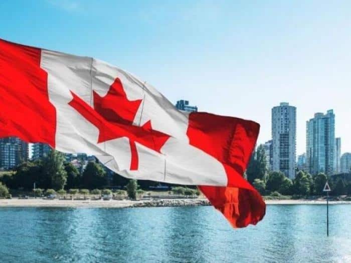 trabajar en canadá