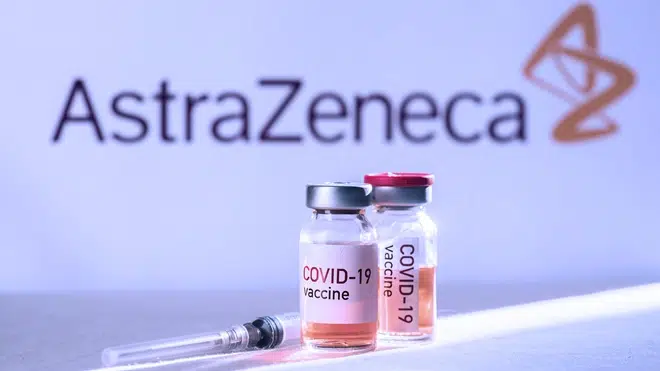 Vacuna AstraZeneca COVID-19