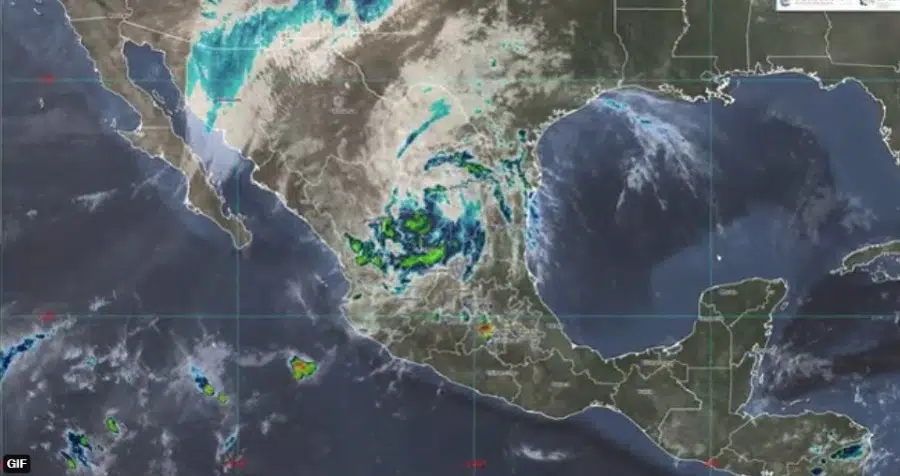 ¡Atención! Conoce los estados que tendrán lluvias intensas y fuertes durante la noche y madrugada