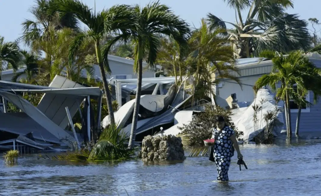 ¡En aumento! Ya son 53 muertos por el huracán Ian en Florida