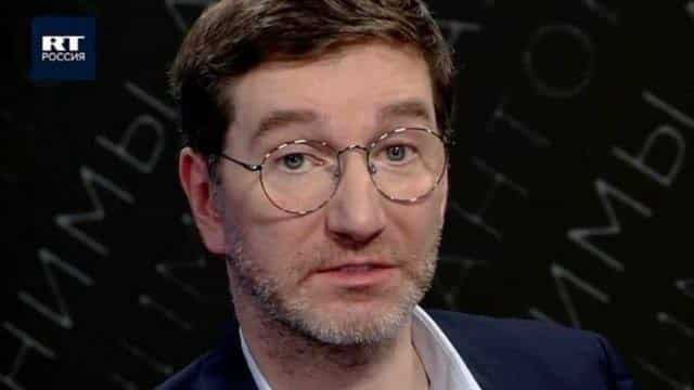 ¡Increíble! Presentador ruso pide a su audiencia ahogar o quemar a niños ucranianos
