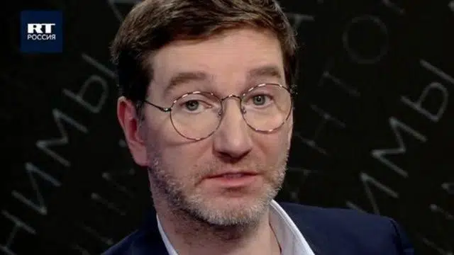 ¡Increíble! Presentador ruso pide a su audiencia ahogar o quemar a niños ucranianos
