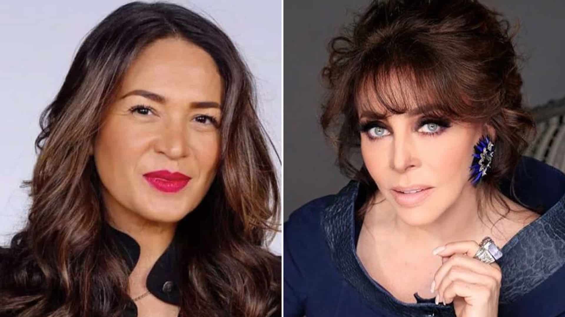 ¡La mayor locura que hizo Yolanda Andrade por amor a Verónica Castro!