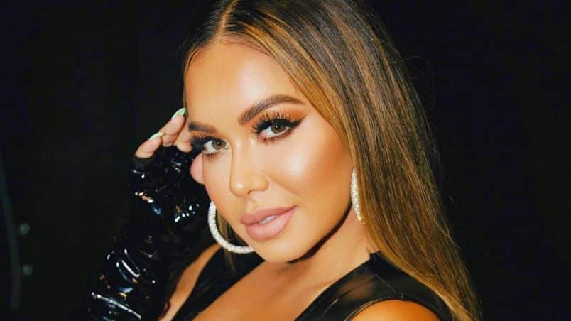 ¡Tremenda confesión! Chiquis Rivera se dice lesbiana, y le llueven criticas