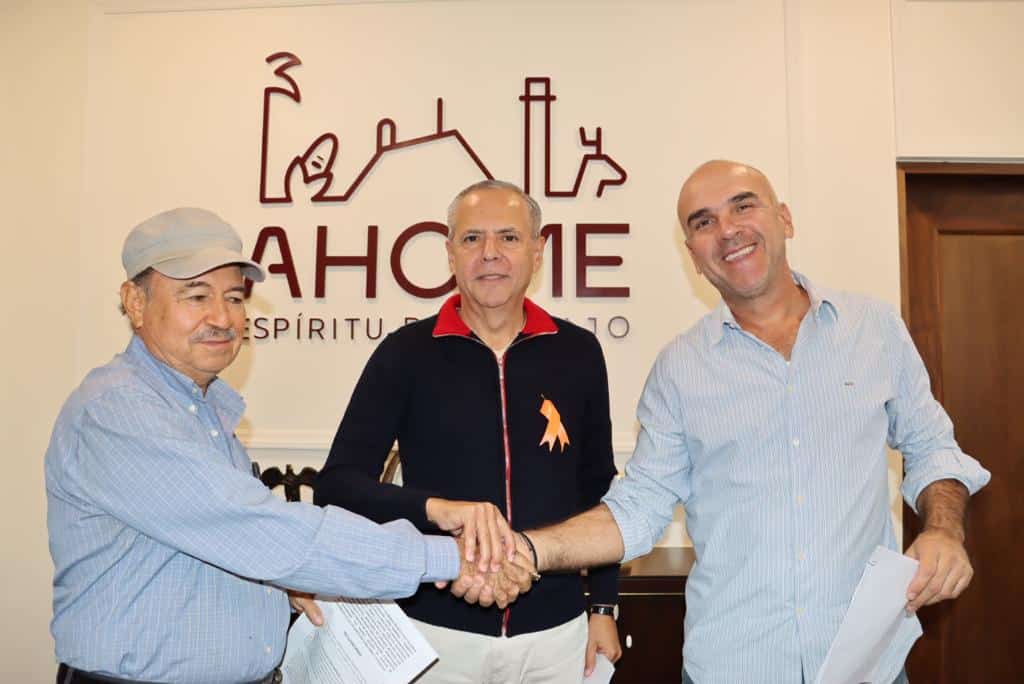 alcalde de Ahome Gerardo Vargas