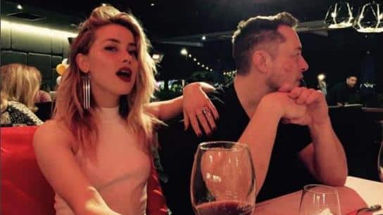 Amber Heard desaparece de Twitter