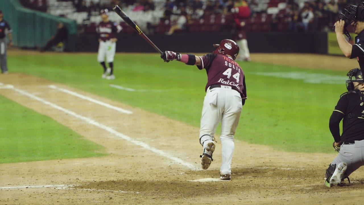 Tomateros de Culiacán vs Charros de Jalisco LMP
