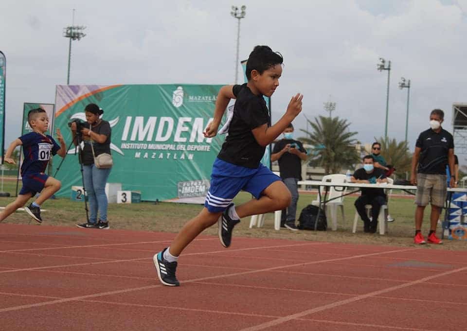 Deportistas de Mazatlán se beneficiarán con el PMU ¿De qué se trata?