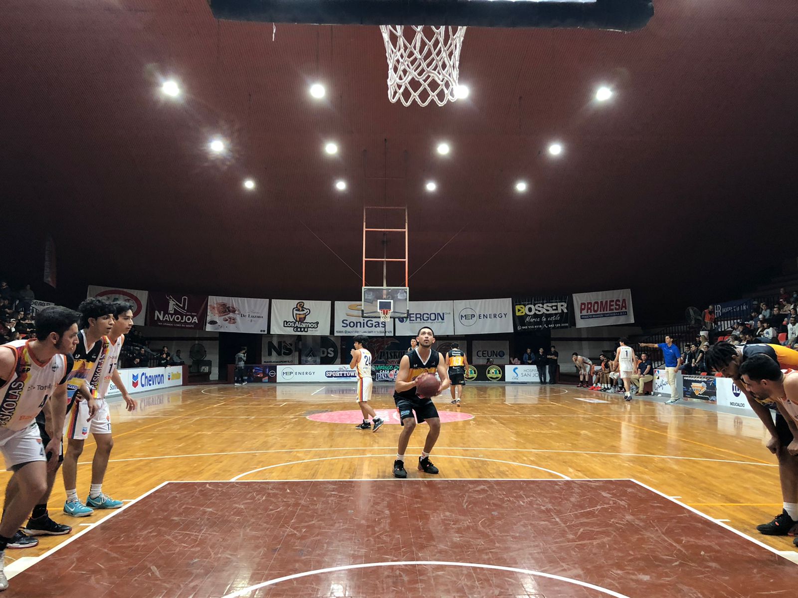 Vamos al Benito Juárez! Titanes de Los Mochis ajusta equipo y recibe en  jornada doble a Paskolas | Línea Directa