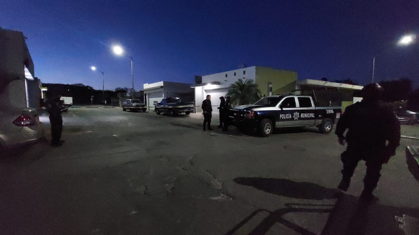 Identifican a asesinado en Stanza Florenza, Culiacán; era salvadoreño