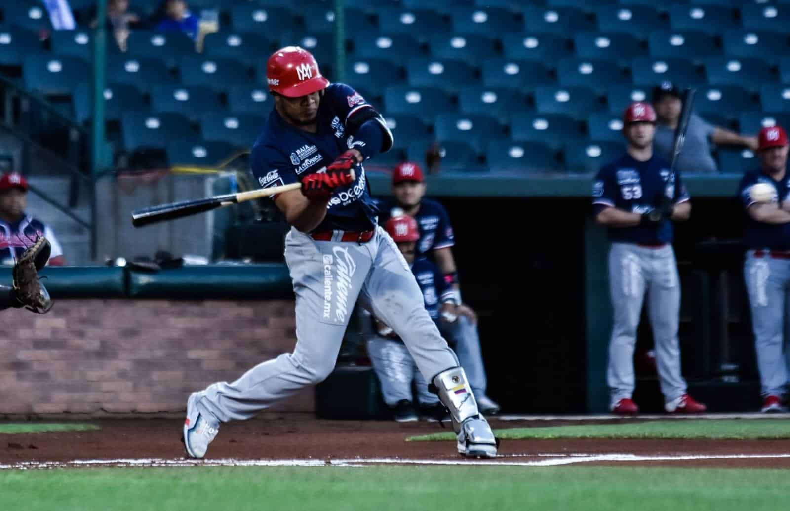 Yaquis de Obregón vs Águilas de Mexicali LMP