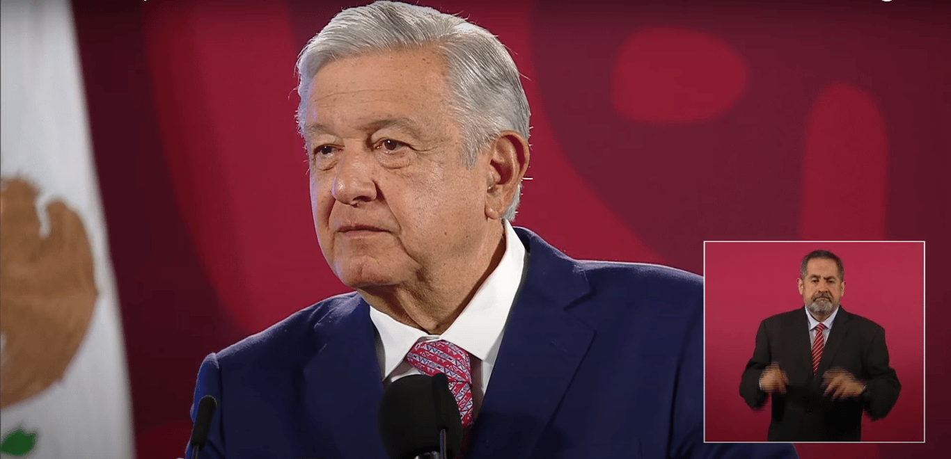 AMLO Mañanera 1 de noviembre