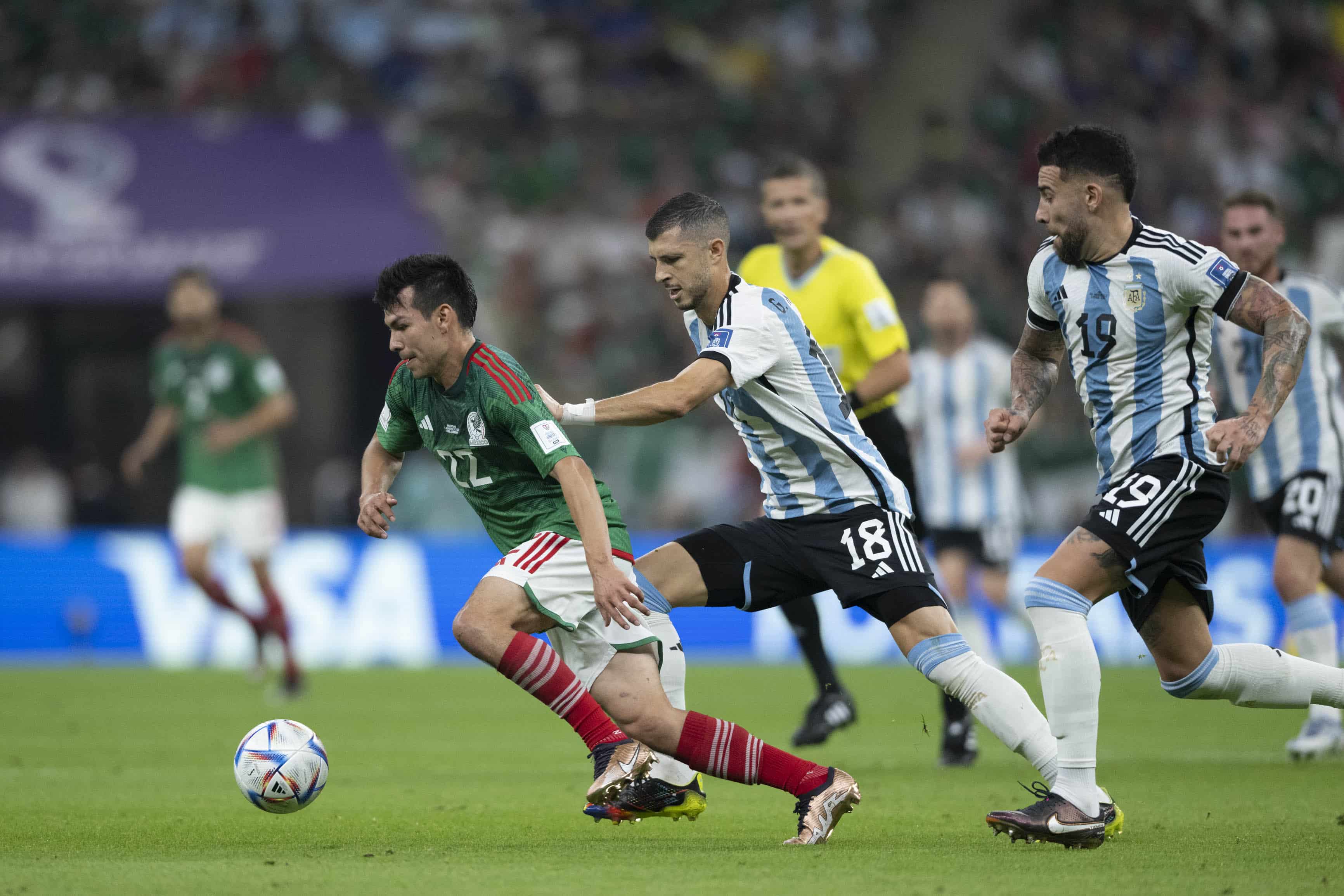 AMLO da mensaje para la Selección Mexicana