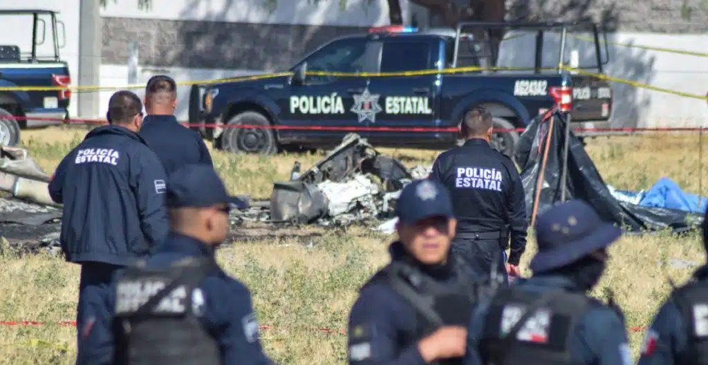 AMLO lamenta muerte del secretario de Seguridad en Aguascalientes; ¡envía condolencias!