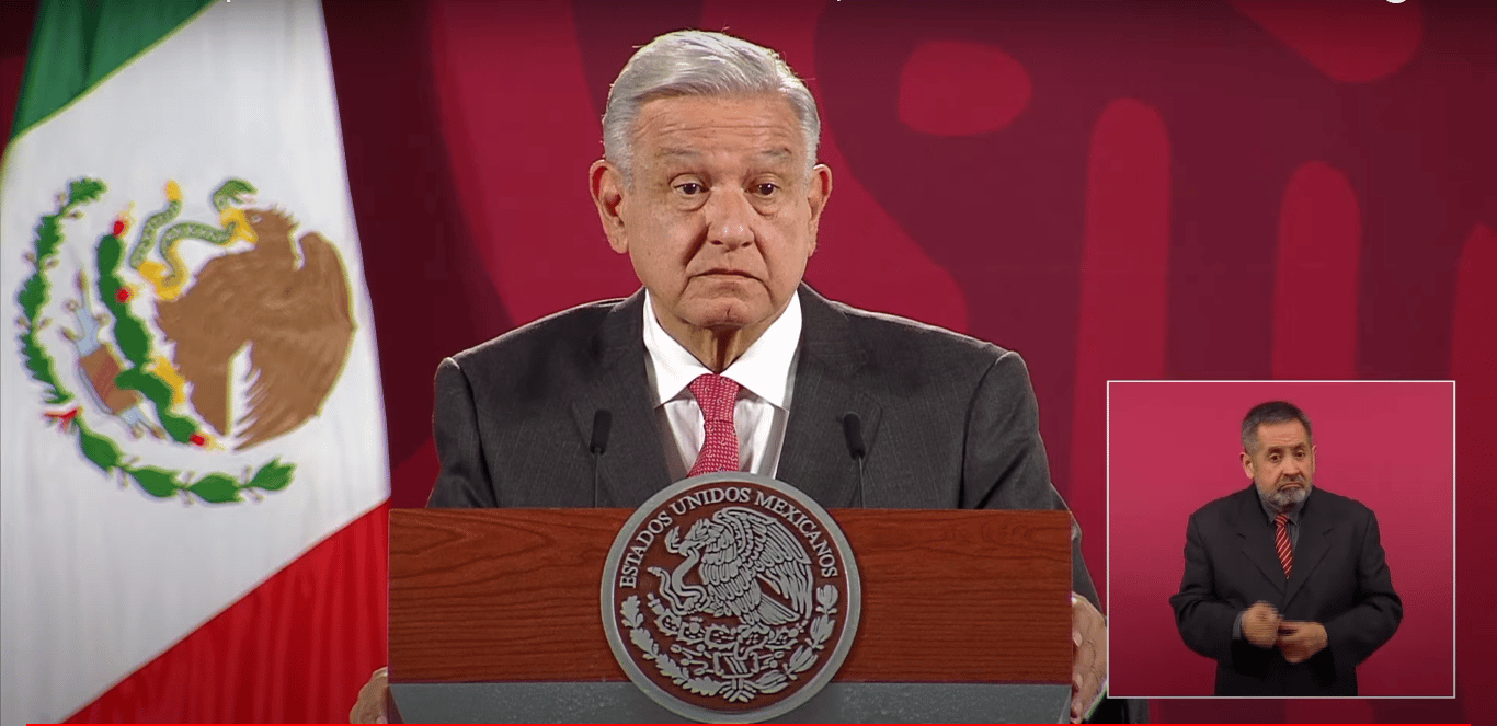 AMLO mañanera 25 de noviembre