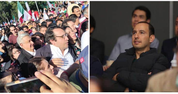 Para evitar sentirse solo ante el rotundo fracaso de su gobierno, AMLO acarreará a beneficiarios: Dirigente del PAN