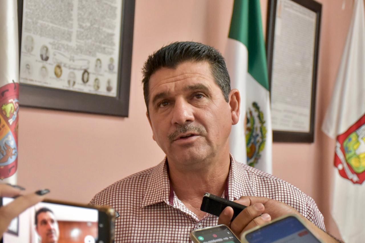 Armando Camacho Aguilar