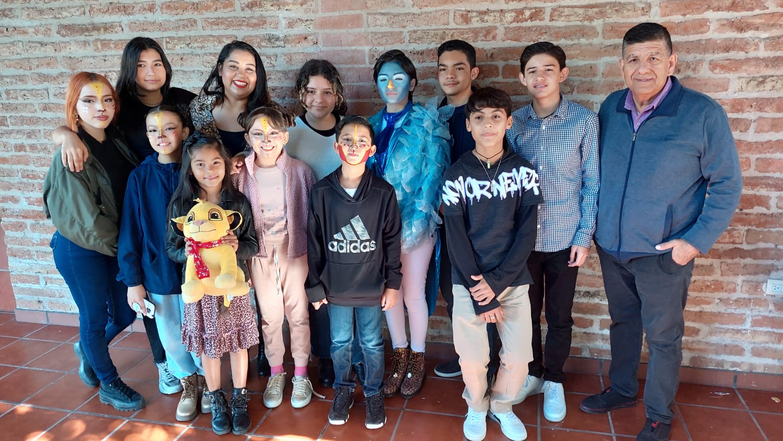 Academia de Canto Pilar del Rocío presentará el musical El Rey León