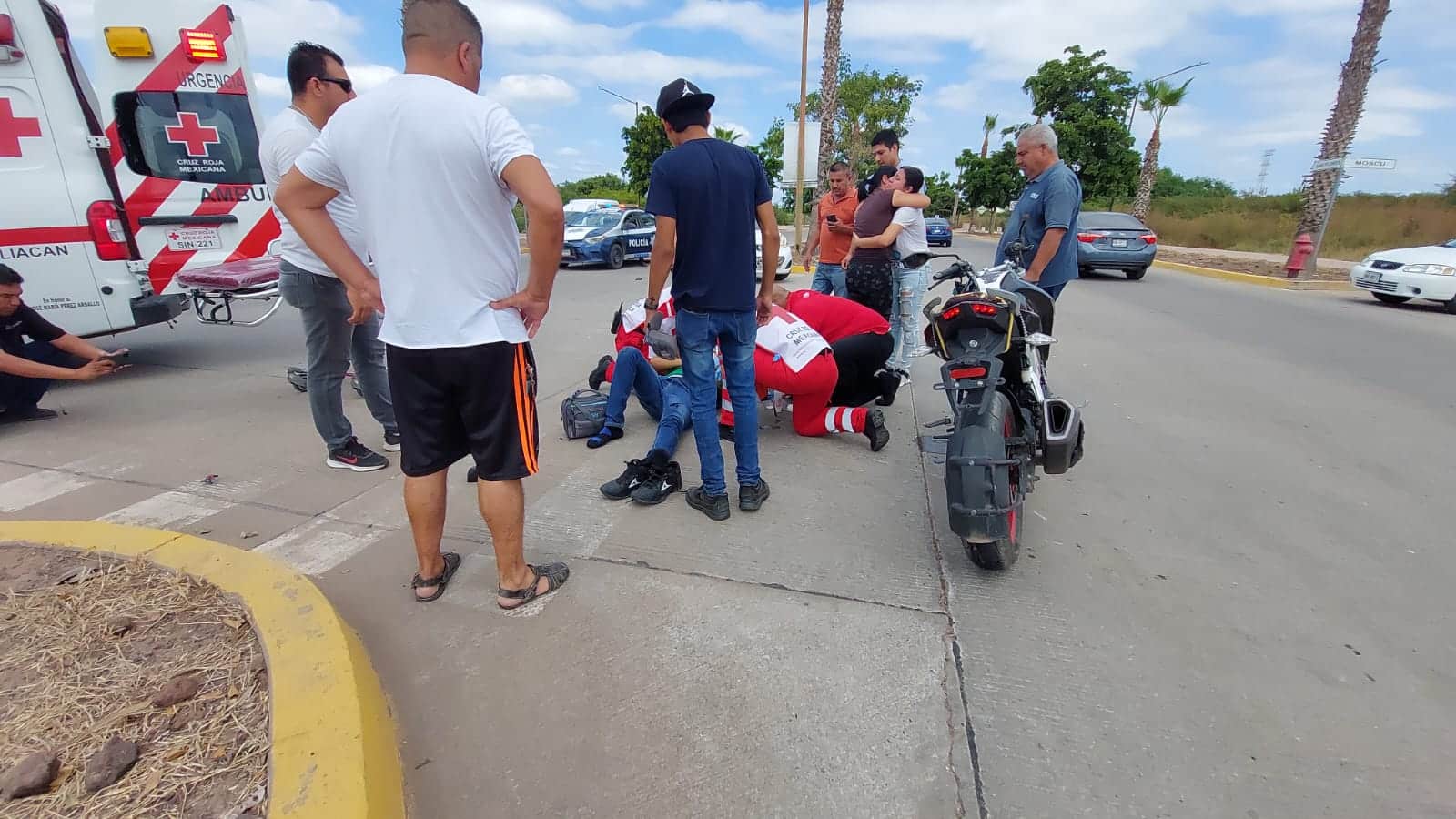 Accidente