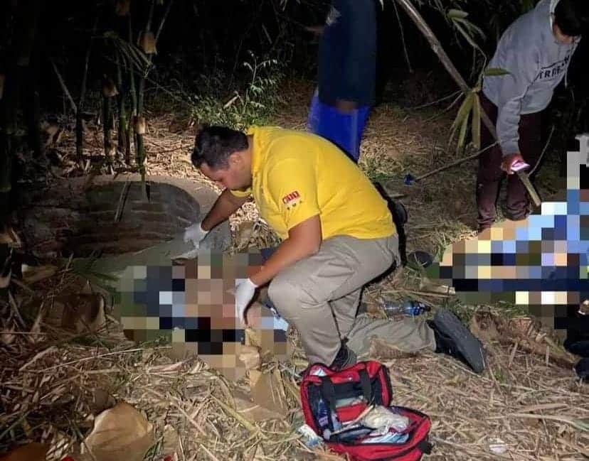 Accidente El Fuerte