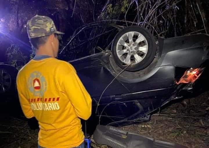 Accidente El Fuerte