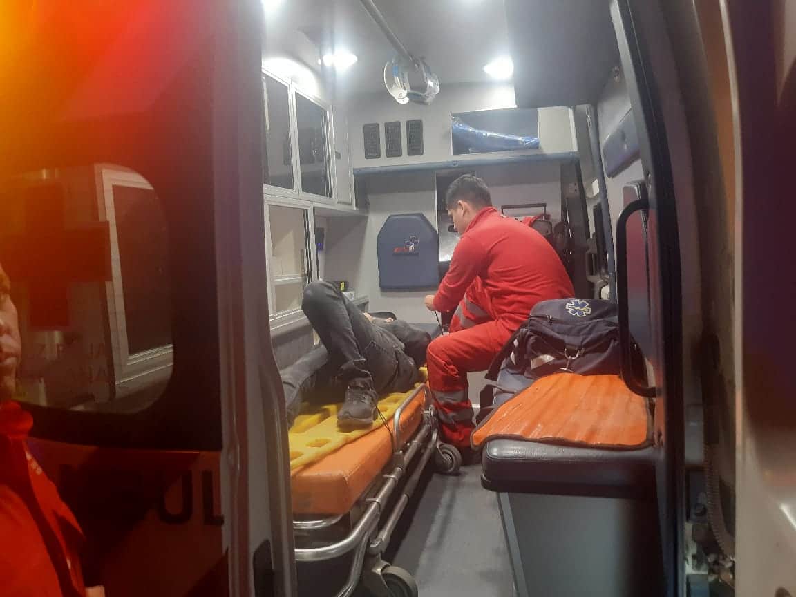 Accidente Guasave