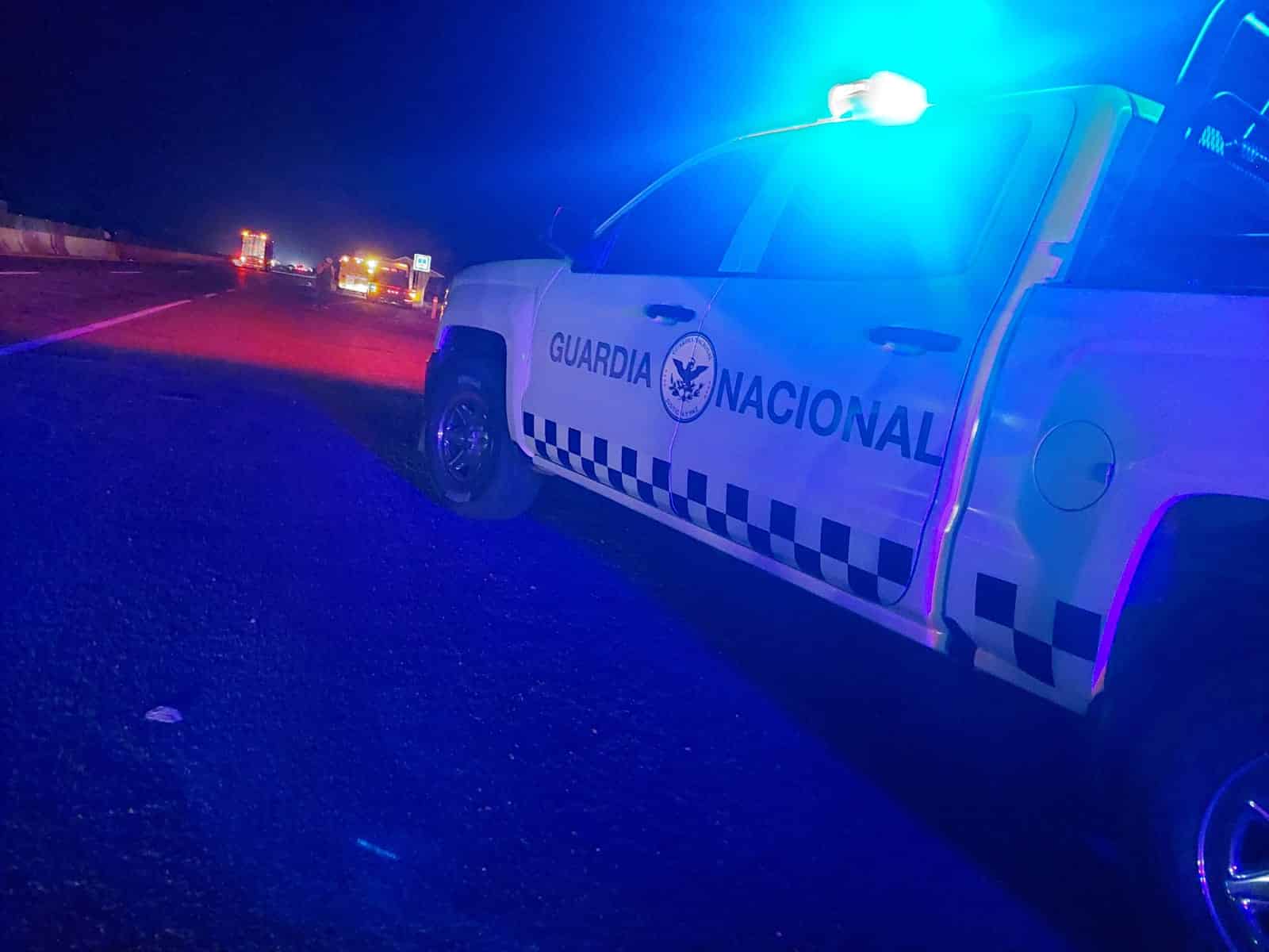 Accidente Guasave, Motociclista