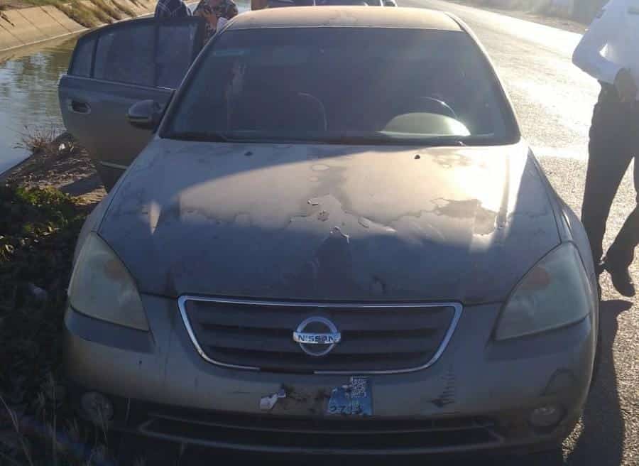 Accidente Guasave