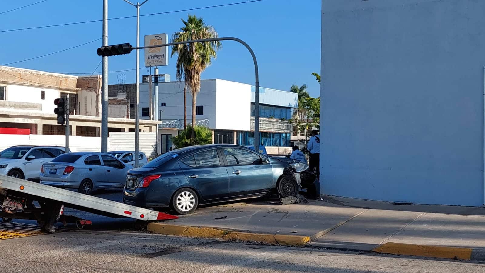 Accidente Mazatlán