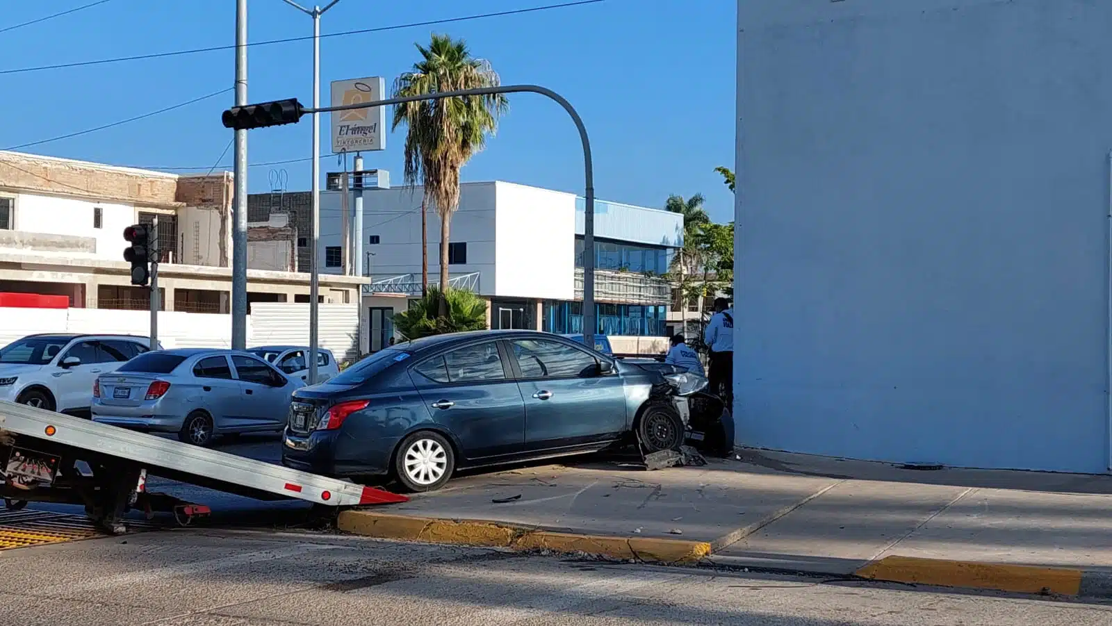 Accidente Mazatlán