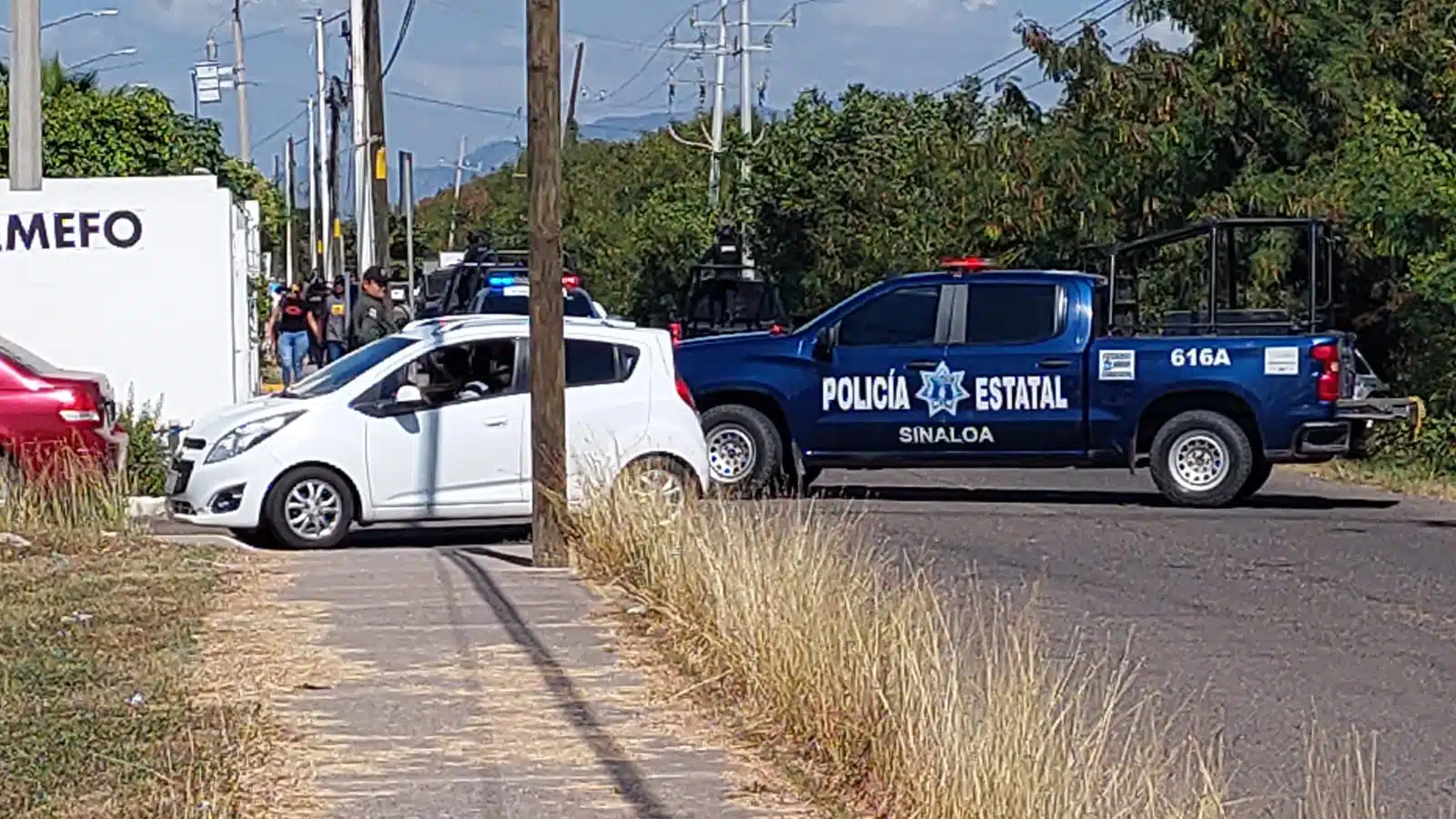 Accidente Navolato