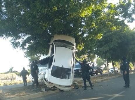 Accidente Navolato