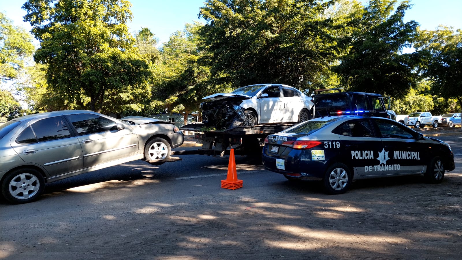Accidente Navolato