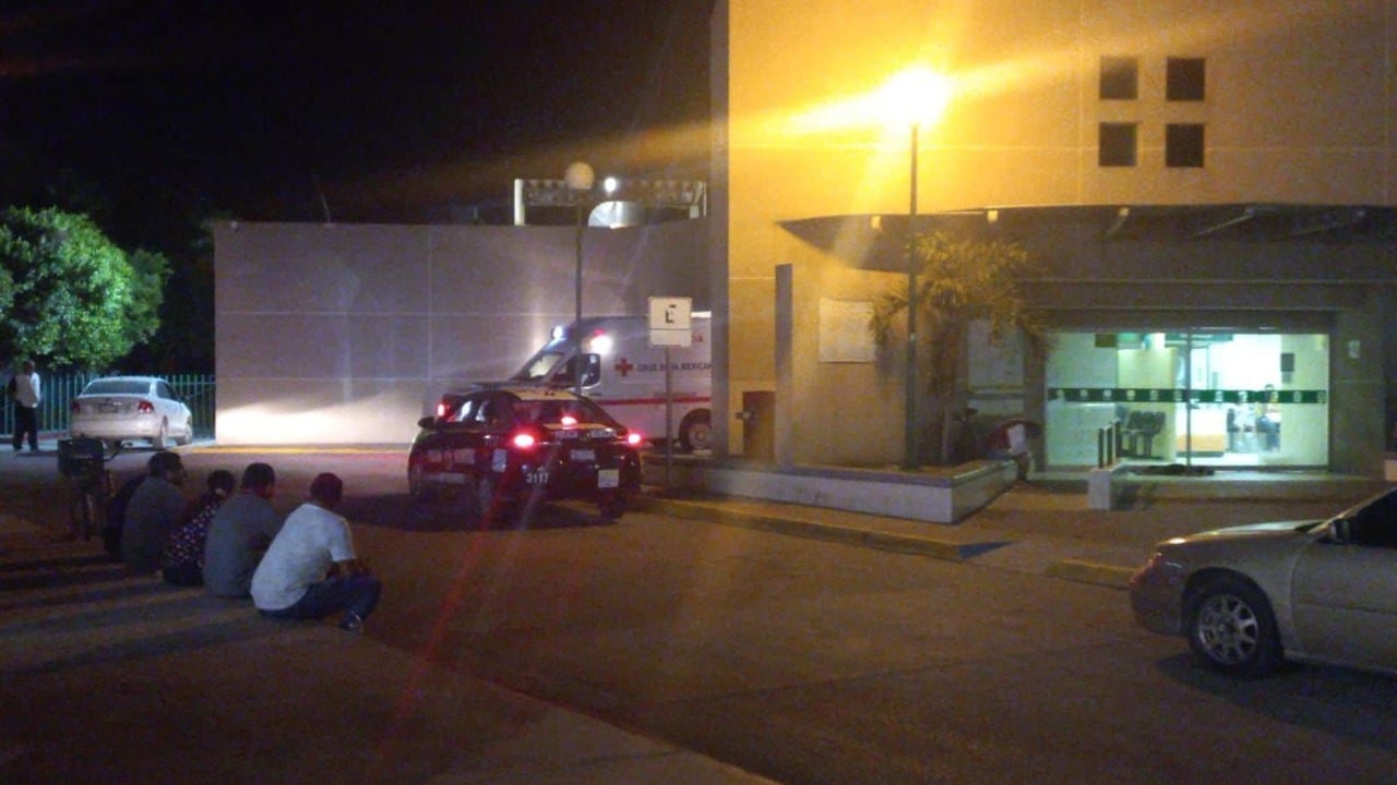 Accidente Navolato
