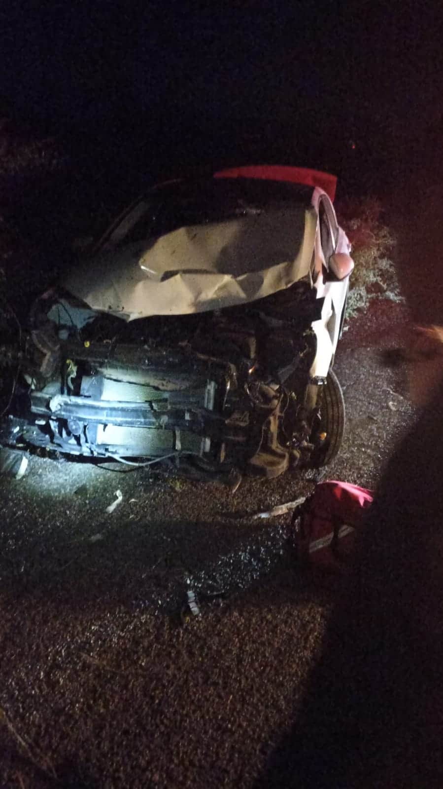 Accidente Villa Unión-Tepic