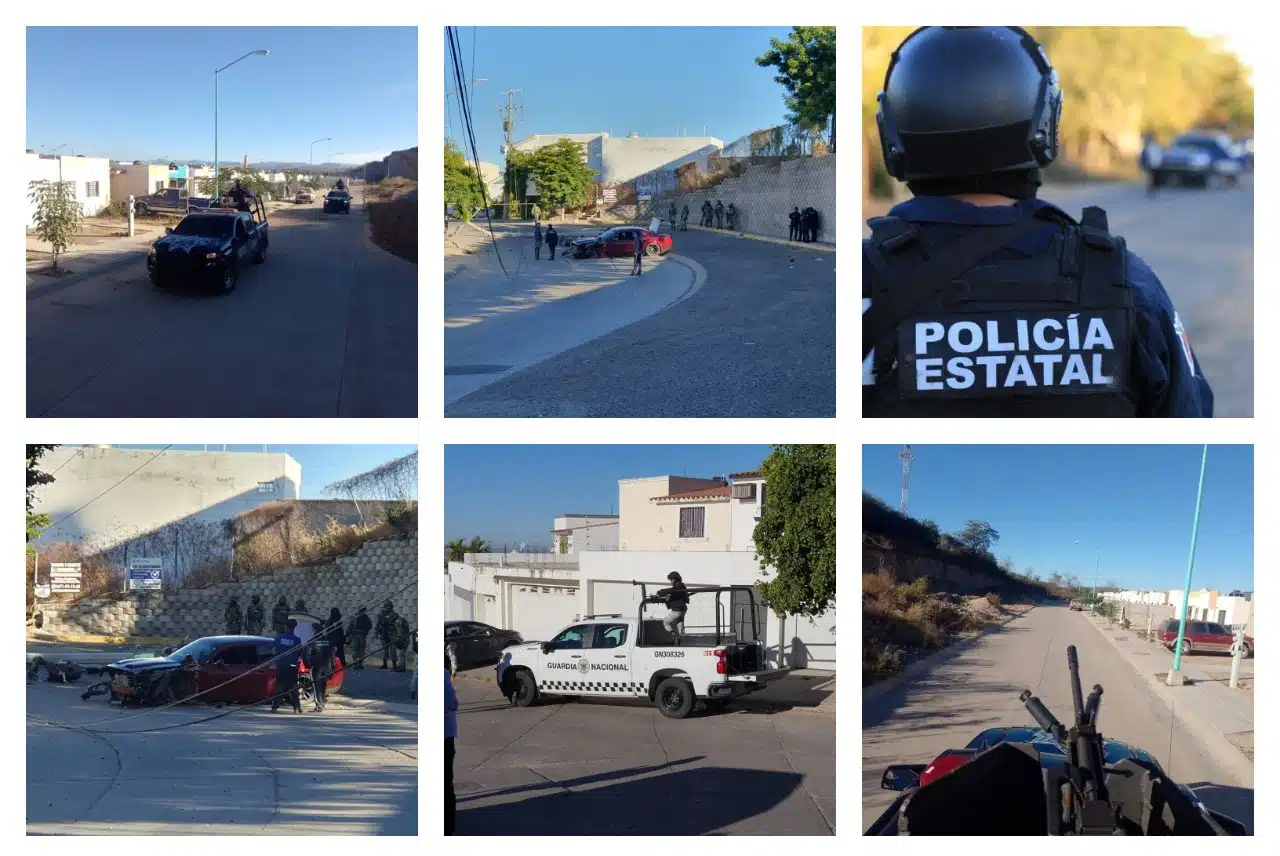 Accidente en Loma Linda no está relacionado con presunta balacera en Lomas de Rodriguera, aclara SSP