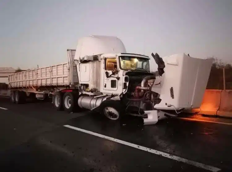 Accidente en Mazatlán