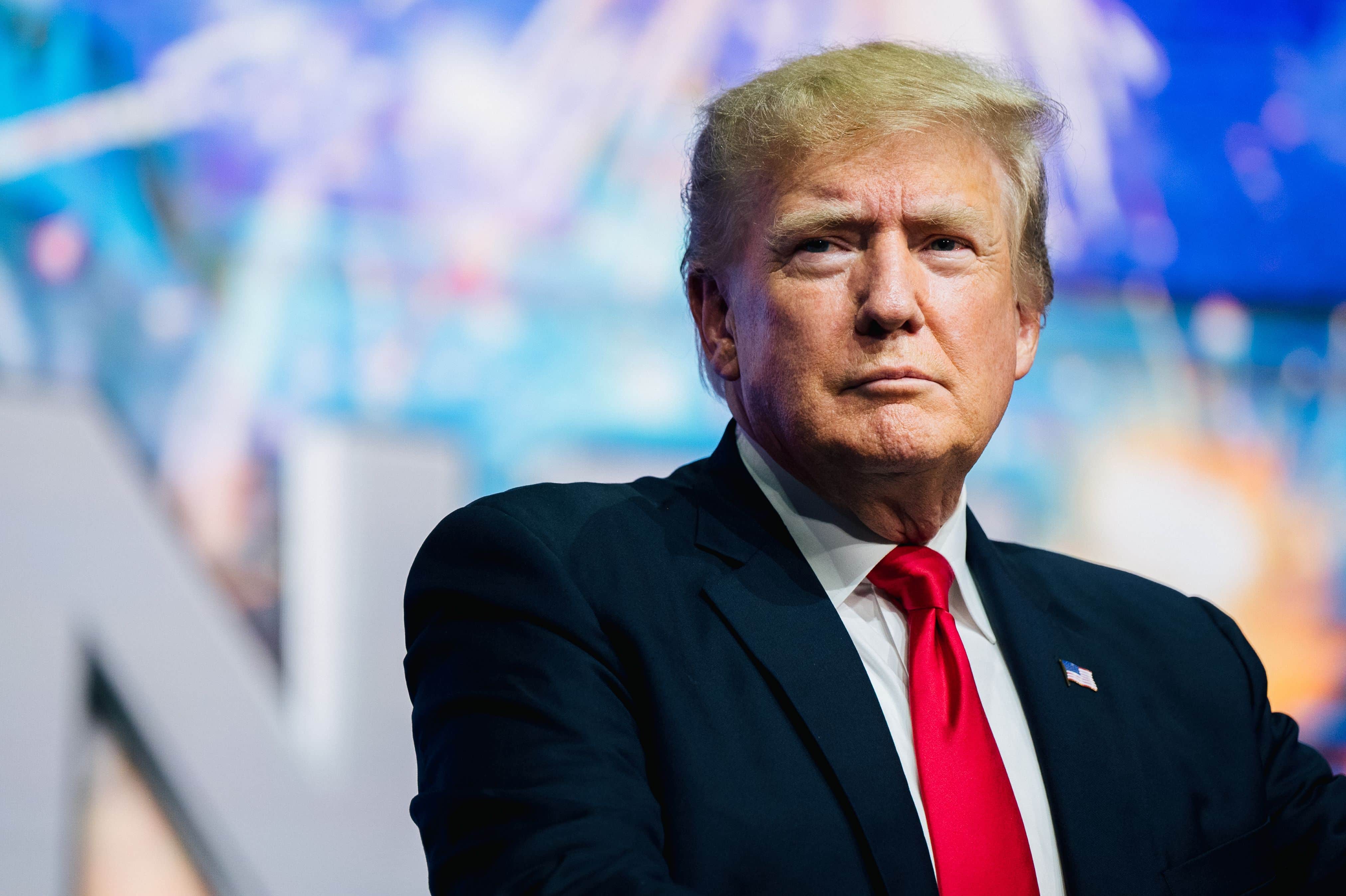 Advierte Donald Trump que el 15 de noviembre dará un gran anuncio