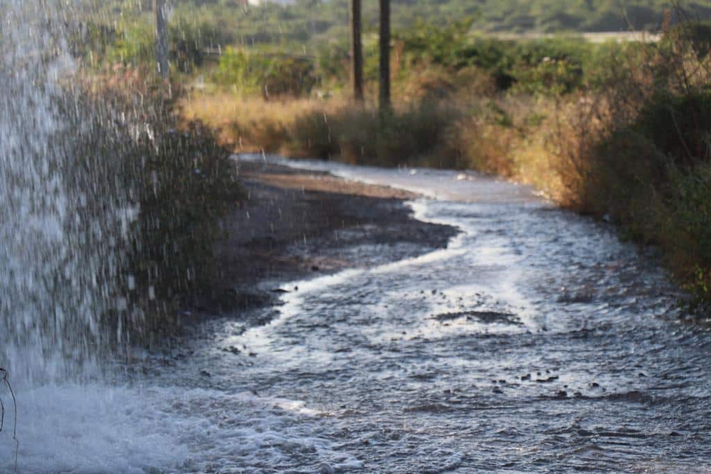 Agua Potable Mazatlán, Jumapam