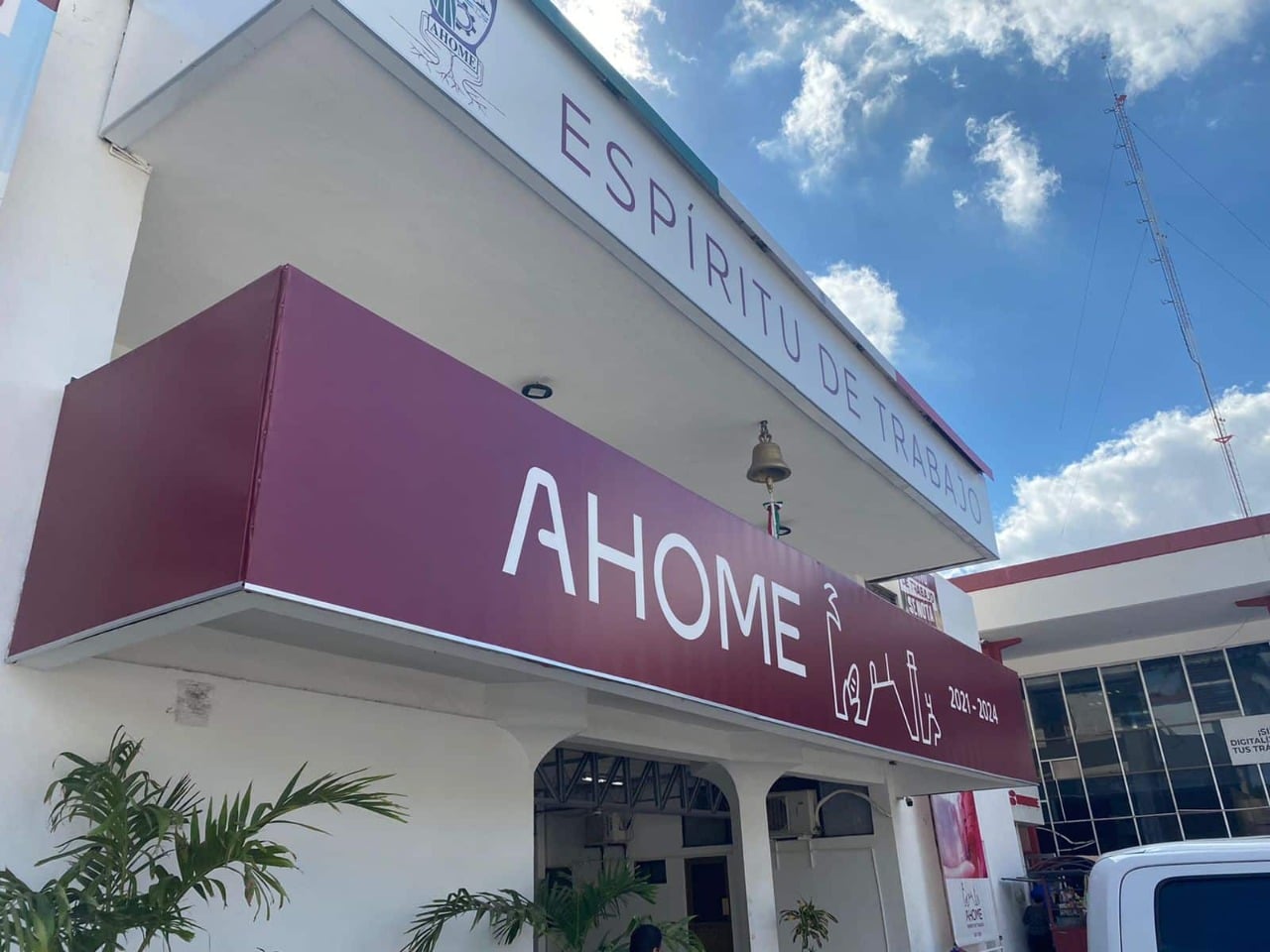 Ahome