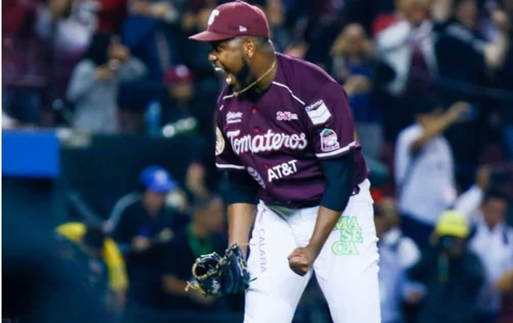 Alberto Baldonado, Tomateros Culiacán