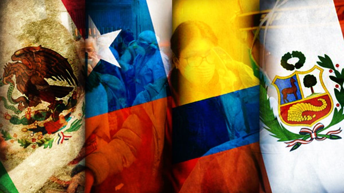 Alianza del Pacífico en noviembre