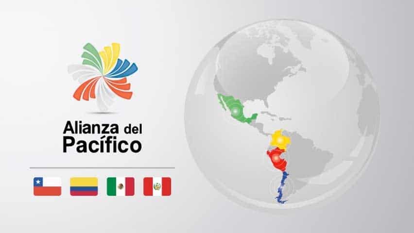 Se suspende Alianza del Pacífico