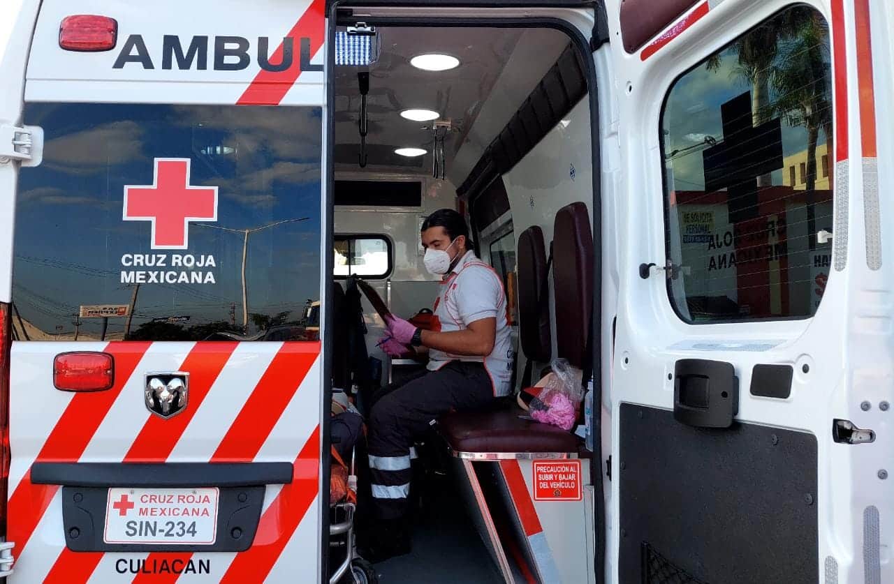 Ambulancia Culiacán