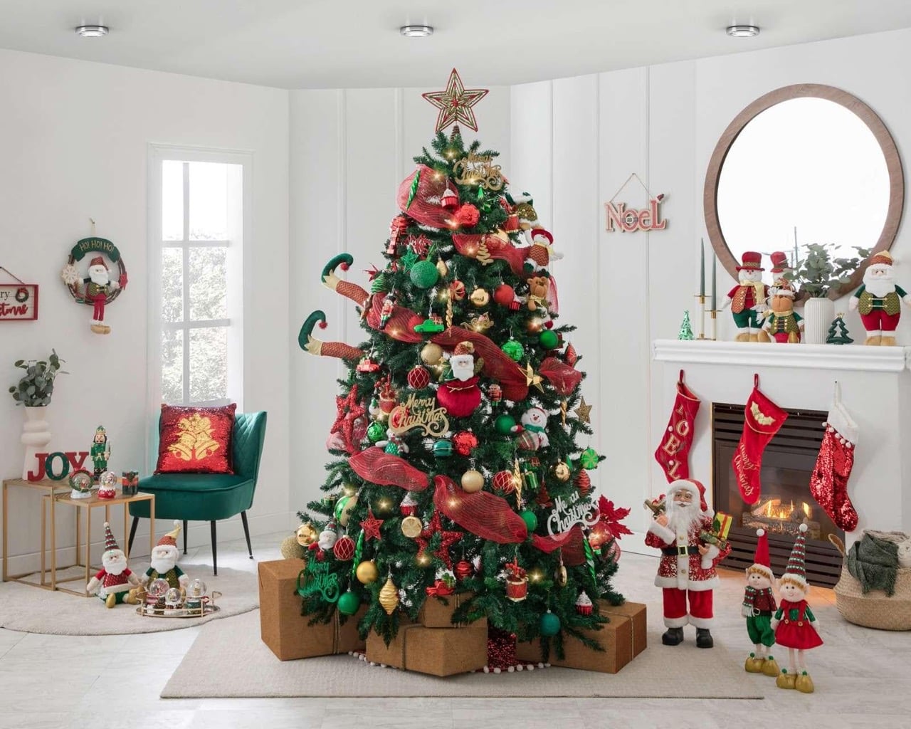 Árbol de Navidad