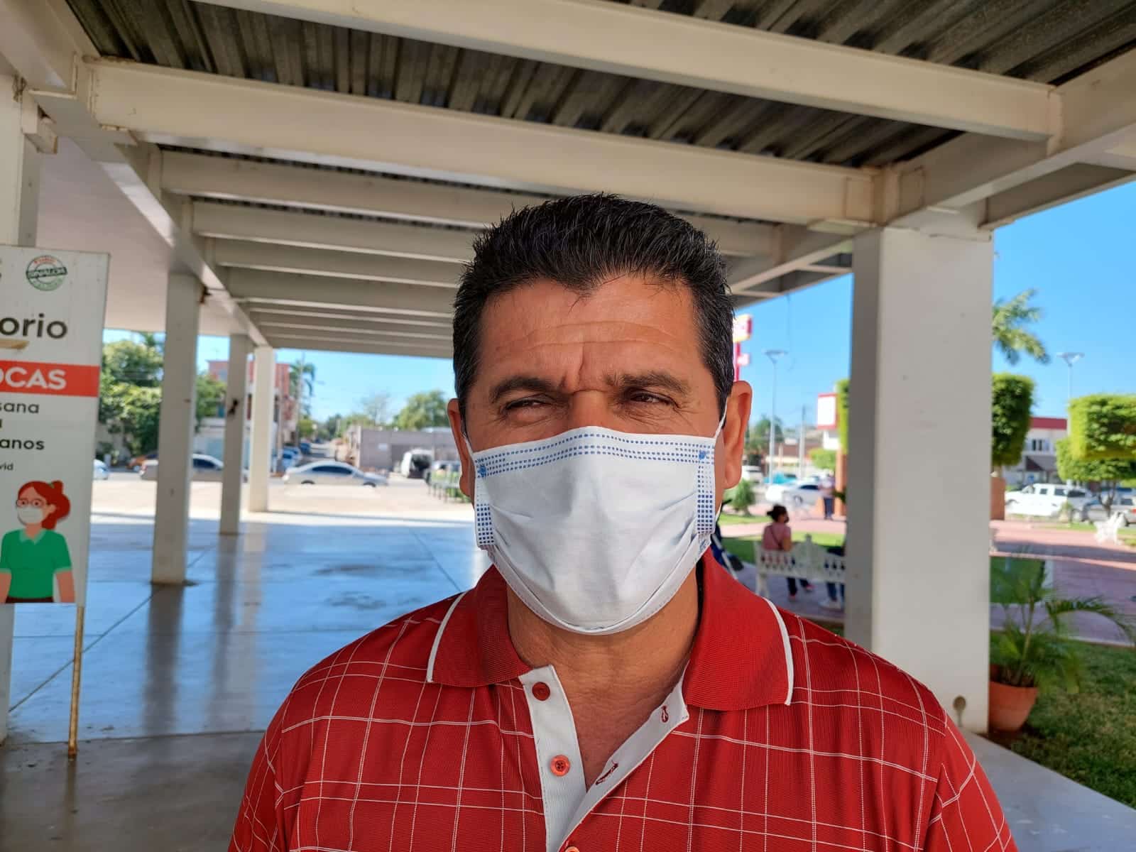 Armando Camacho Aguilar