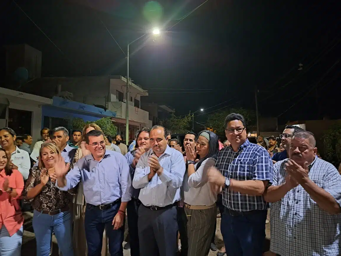 Arrancan reconversión de alumbrado público en Mazatlán