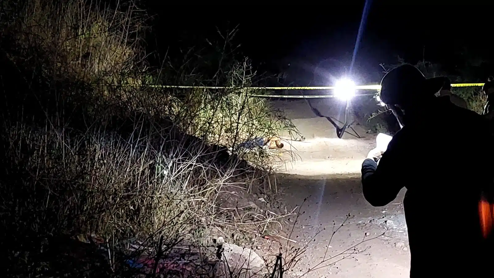 Asesinado Culiacán