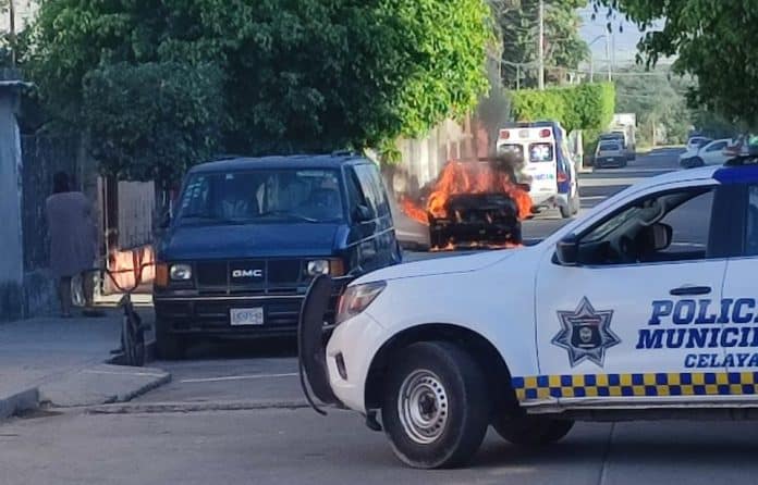 Asesinatos México violencia